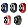 Bracelet Boucle Tressé pour Apple Watch