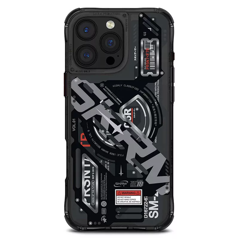 iPhone 16 Pro | Coque MagSafe SKINARMA Ekho Mag-Charge