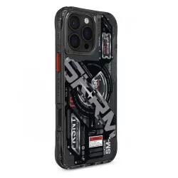 iPhone 16 Pro | Coque MagSafe SKINARMA Ekho Mag-Charge