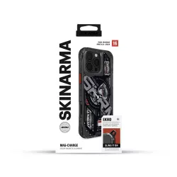 iPhone 16 Pro | Coque MagSafe SKINARMA Ekho Mag-Charge