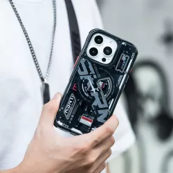 iPhone 16 Pro | Coque MagSafe SKINARMA Ekho Mag-Charge