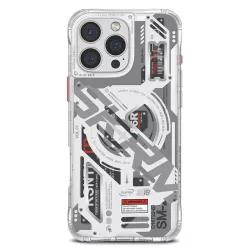 iPhone 16 Pro Max | Coque MagSafe SKINARMA Ekho Mag-Charge