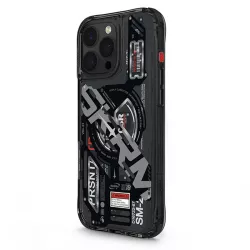 iPhone 16 Pro Max | Coque MagSafe SKINARMA Ekho Mag-Charge