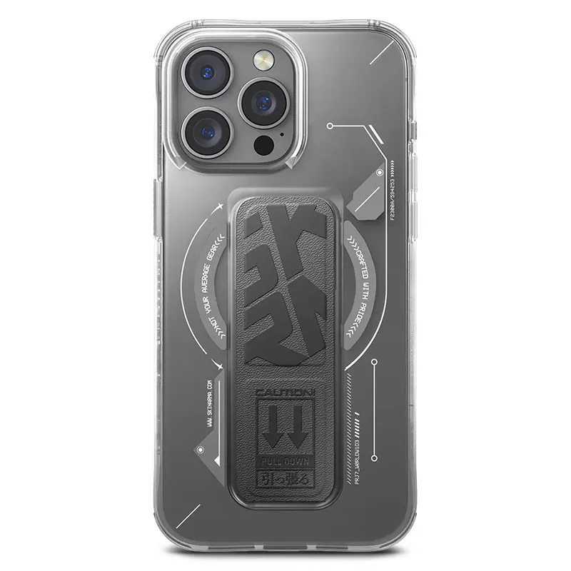 iPhone 16 Pro | Coque MagSafe SKINARMA Helio Mag-Charge