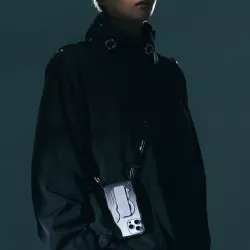 iPhone 16 Pro | Coque MagSafe SKINARMA Helio Mag-Charge