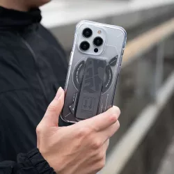 iPhone 16 Pro Max | Coque MagSafe SKINARMA Helio Mag-Charge