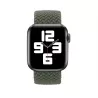 Bracelet Boucle Tressé pour Apple Watch