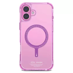 iPhone 16 | Coque MagSafe SKINARMA Saido Mag-Charge