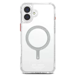 iPhone 16 | Coque MagSafe SKINARMA Saido Mag-Charge