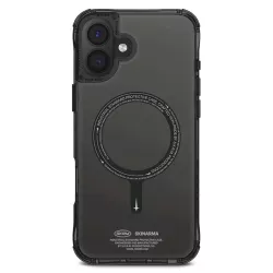 iPhone 16 Plus | Coque MagSafe SKINARMA Saido Mag-Charge