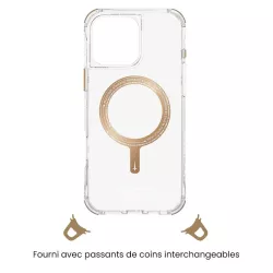 iPhone 16 Pro | Coque MagSafe SKINARMA Saido Mag-Charge