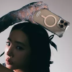 iPhone 16 Pro | Coque MagSafe SKINARMA Saido Mag-Charge