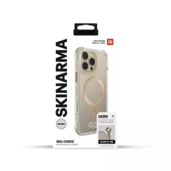 iPhone 16 Pro | Coque MagSafe SKINARMA Saido Mag-Charge