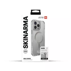iPhone 16 Pro Max | Coque MagSafe SKINARMA Saido Mag-Charge