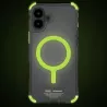 iPhone 16 | Coque MagSafe SKINARMA Saido NiteGlow Mag-Charge