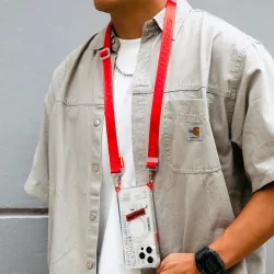 Bandoulière Tour de Cou SKINARMA Scout Universelle