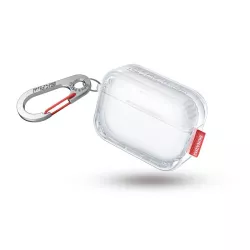 AirPods Pro 2 | Étui SKINARMA Saido avec Mousqueton Métal