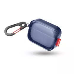 AirPods Pro 2 | Étui SKINARMA Saido avec Mousqueton Métal