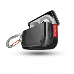 AirPods Pro 2 | Étui SKINARMA Saido avec Mousqueton Métal