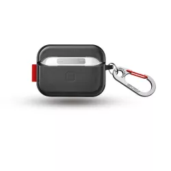 AirPods Pro 2 | Étui SKINARMA Saido avec Mousqueton Métal