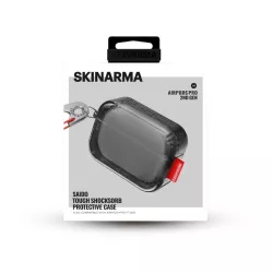 AirPods Pro 2 | Étui SKINARMA Saido avec Mousqueton Métal
