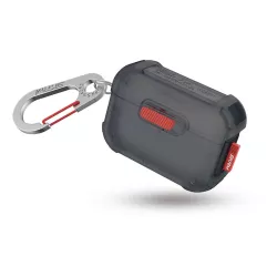 AirPods Pro 2 | Étui SKINARMA Mecha avec Mousqueton Métal