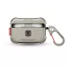 AirPods Pro 2 | Étui SKINARMA Mecha avec Mousqueton Métal