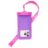 Pochette Étanche Flottante CASE MATE Purple Paradise