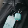 AirPods 4 | Étui SKINARMA Mecha CE avec Mousqueton Métal