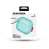 AirPods 4 | Étui SKINARMA Mecha CE avec Mousqueton Métal