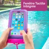 Pochette Étanche Flottante CASE MATE Purple Paradise