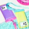 Pochette Étanche Flottante CASE MATE Purple Paradise