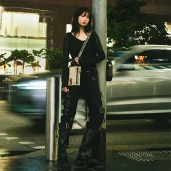 Sac Bandoulière SKINARMA Fardel Clutch Bag