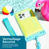 Pochette Étanche Flottante CASE MATE Citrus Splash