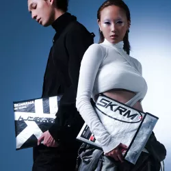 Housse SKINARMA Comet pour Ordinateur Portable jusqu'à 14'