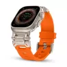 Apple Watch | Bracelet Silicone SKINARMA Titon Strap