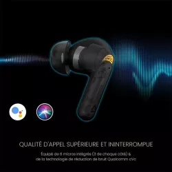 Écouteurs Bluetooth CREATIVE Aurvana Ace 2