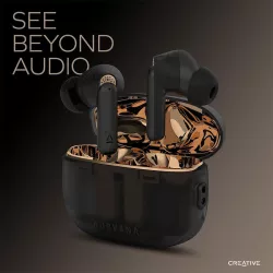 Écouteurs Bluetooth CREATIVE Aurvana Ace 2