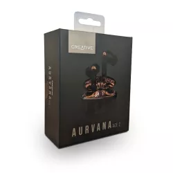 Écouteurs Bluetooth CREATIVE Aurvana Ace 2