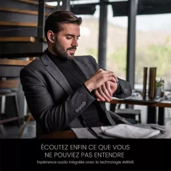 Écouteurs Bluetooth CREATIVE Aurvana Ace