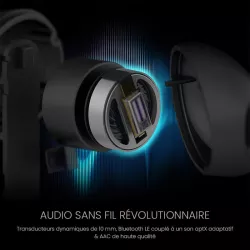 Écouteurs Bluetooth CREATIVE Aurvana Ace