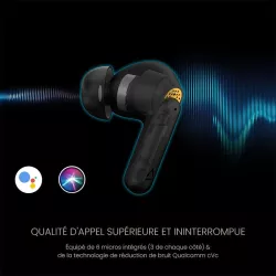 Écouteurs Bluetooth CREATIVE Aurvana Ace