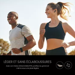 Écouteurs Bluetooth CREATIVE Aurvana Ace