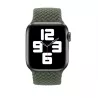Bracelet Boucle Tressé pour Apple Watch