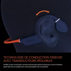 Écouteurs Bluetooth CREATIVE Outlier Free Pro Plus