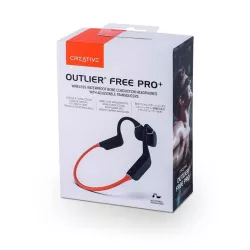 Écouteurs Bluetooth CREATIVE Outlier Free Pro Plus