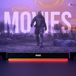 Barre de Son 2.1 CREATIVE Sound Blaster Katana V2X