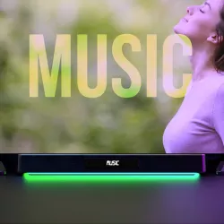 Barre de Son 2.1 CREATIVE Sound Blaster Katana V2X