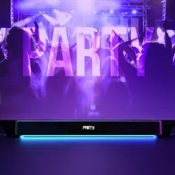 Barre de Son 2.1 CREATIVE Sound Blaster Katana V2X