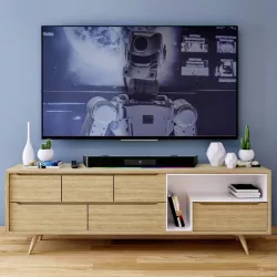 Barre de Son 2.1 CREATIVE Sound Blaster Katana V2X